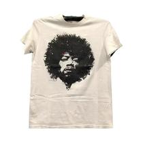 Camiseta Unissex Vintage Com Retrato De Jimi Hendrix, Manga Curta, Beauty Tide Fried Street Camiseta Unissex Vintage Com Retrato De Jimi Hendrix, Manga Curta, Beauty Tide Fried Street