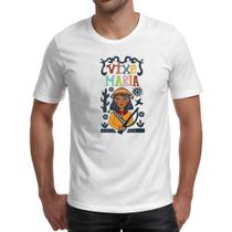 Camiseta Unissex Vixe Maria Bonita