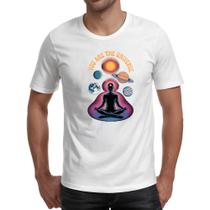 Camiseta Unissex You are the universe