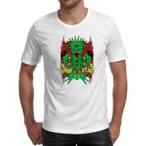 Camiseta Unissex Zombie star 2 Camiseta Unissex Zombie star 2