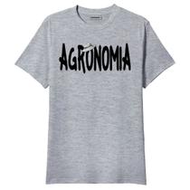 Camiseta Universitário Agronomia Agronomo 1
