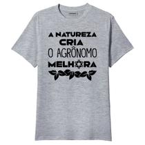 Camiseta Universitário Agronomia Agronomo 3