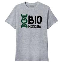 Camiseta Universitário Biomedicina 1