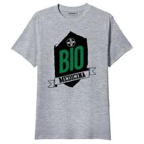 Camiseta Universitário Biomedicina 2