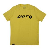 Camiseta UOT Amarela ORIGINAL MCM-4330 Camiseta UOT Amarela ORIGINAL MCM-4330