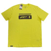 Camiseta UOT Amarela Original MCM-4853 Camiseta UOT Amarela Original MCM-4853