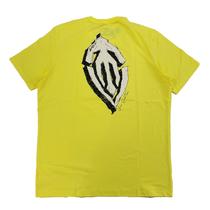 Camiseta UOT Amarela Original MCM-4880 Camiseta UOT Amarela Original MCM-4880