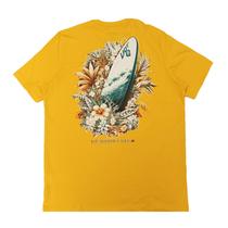 Camiseta UOT Amarela Original UMCM-0019