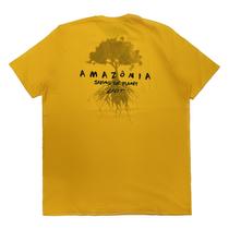 Camiseta UOT Amarela Original UMCM-0040 Camiseta UOT Amarela Original UMCM-0040