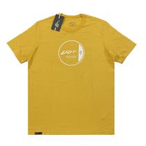 Camiseta UOT Amarelo ORIGINAL UMCM-0277 Camiseta UOT Amarelo ORIGINAL UMCM-0277