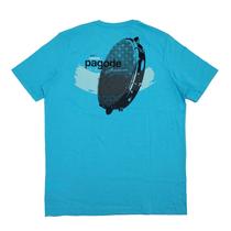 Camiseta UOT Azul Céu ORIGINAL MCM-4398 Camiseta UOT Azul Céu ORIGINAL MCM-4398