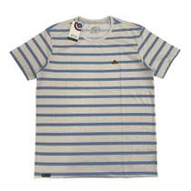 Camiseta UOT Azul Original MCM-4825 Band 02 Camiseta UOT Azul Original MCM-4825 Band 02