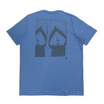 Camiseta UOT Azul Original MCM-4866