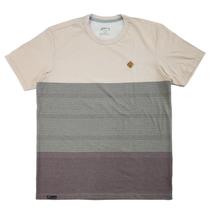Camiseta UOT Bege Original MCM-4831 Band 03 Camiseta UOT Bege Original MCM-4831 Band 03