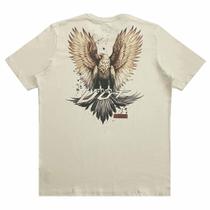 Camiseta UOT Bege ORIGINAL UMCM-0545
