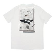 Camiseta UOT Branca ORIGINAL MCM-4316