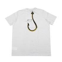 Camiseta UOT Branca ORIGINAL MCM-4441