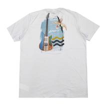 Camiseta UOT Branca ORIGINAL MCM-4460