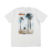 Camiseta UOT Branca ORIGINAL MCM-4819 Band 04 Camiseta UOT Branca ORIGINAL MCM-4819 Band 04
