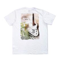 Camiseta UOT Branca ORIGINAL MCM-4819 Band 05 Camiseta UOT Branca ORIGINAL MCM-4819 Band 05