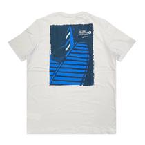 Camiseta UOT Branca Original MCM-4869 Camiseta UOT Branca Original MCM-4869