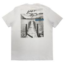 Camiseta UOT Branca Original UMCM-0046