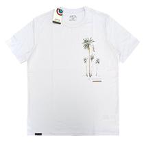 Camiseta UOT Branca Original UMCM-0074