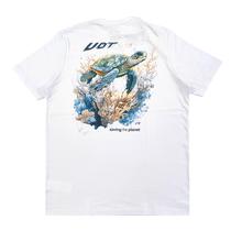 Camiseta UOT Branca Original UMCM-0121