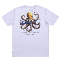 Camiseta UOT Branco ORIGINAL UMCM-0573 Band-05