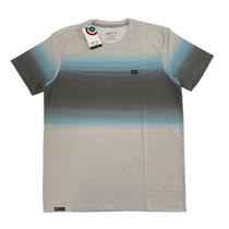 Camiseta UOT Cinza Claro Original MCM-4829 Band 02 Camiseta UOT Cinza Claro Original MCM-4829 Band 02