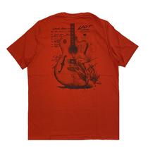Camiseta UOT Laranja Original UMCM-0234 Camiseta UOT Laranja Original UMCM-0234