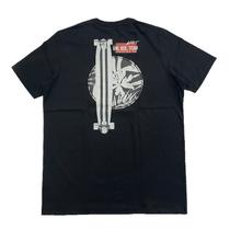 Camiseta UOT Preta Original MCM-4898 Camiseta UOT Preta Original MCM-4898