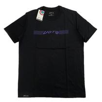 Camiseta UOT Preta Original MCM-4920 Cor 05 Camiseta UOT Preta Original MCM-4920 Cor 05