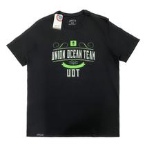 Camiseta UOT Preta Original UMCM-0052 Cor 02 Camiseta UOT Preta Original UMCM-0052 Cor 02