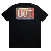 Camiseta UOT Preto ORIGINAL UMCM-0556 Camiseta UOT Preto ORIGINAL UMCM-0556