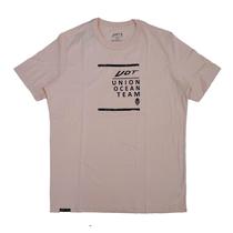 Camiseta UOT Rosa ORIGINAL MCM-4126 Camiseta UOT Rosa ORIGINAL MCM-4126