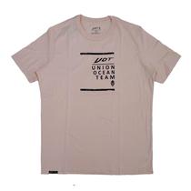 Camiseta UOT Rosa ORIGINAL MCM-4126