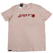 Camiseta UOT Rosa ORIGINAL MCM-4417