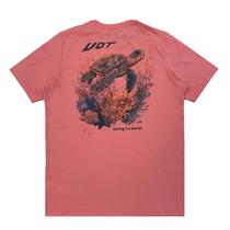 Camiseta UOT Rosa Original UMCM-0121