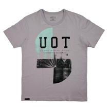 Camiseta UOT Roxo ORIGINAL MCM-3583 - Union Ocean Team