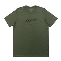 Camiseta UOT Verde Musgo Original UMCM-0113 087