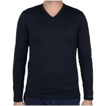 Camiseta Upman Thermo Fine M/L Preto