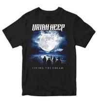 Camiseta Uriah Heep - Living The Dream