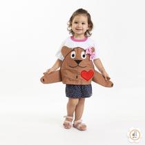 Camiseta Ursa que abraça - Dani Lessa