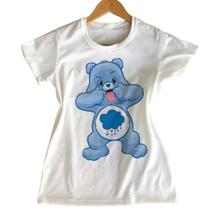 Camiseta Ursinhos Carinhosos