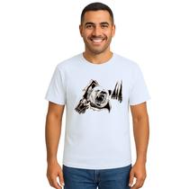 Camiseta Urso Attack Animal Estampa Personalizada
