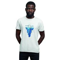 Camiseta Urso Geleira Masculina Aquecimento Global Camiseta Urso Geleira Masculina Aquecimento Global