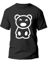 Camiseta Urso Hip Hop Style Masculino E Feminina Ted