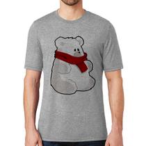 Camiseta Urso Polar - Foca na Moda