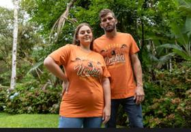 Camiseta urubici unissex Camiseta urubici unissex